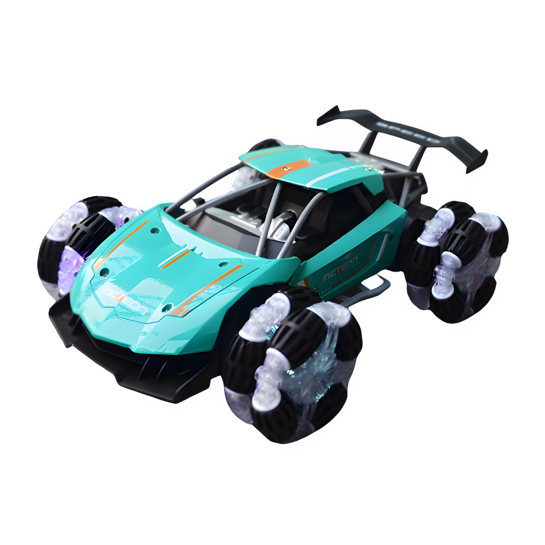 Metal body remote store control cars