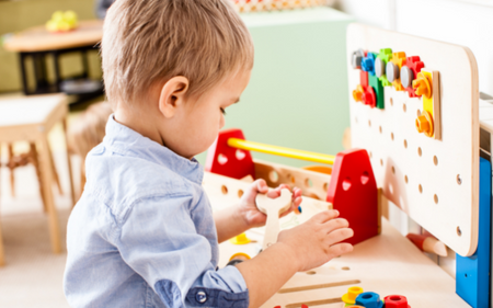 How Educational Toys Support Child Development