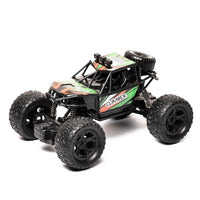 Remote Control Rock Crawler Four Wheel Drive High Speed Car Toys for Kids
