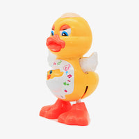 Dancing Duck with Flashing Lights & Musical Sounds Toy for Kids
