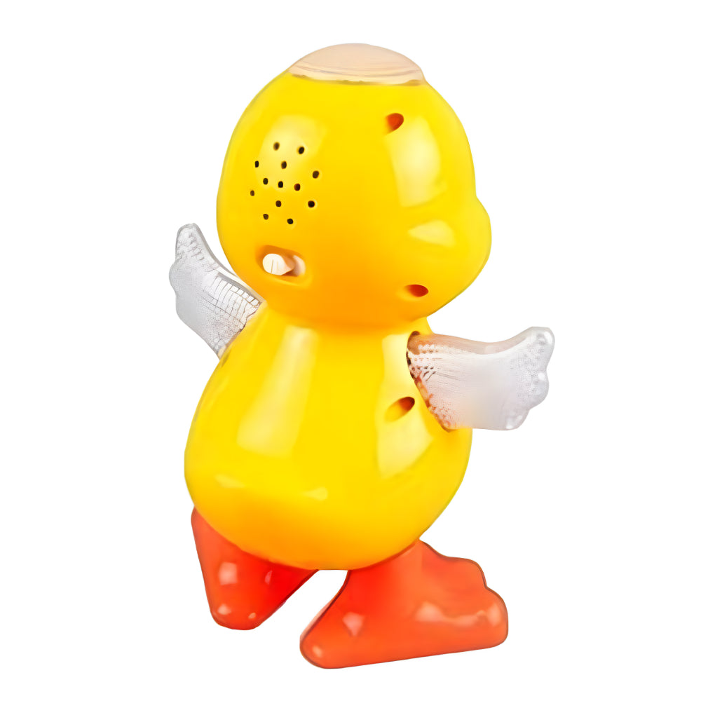 Dancing Duck with Flashing Lights & Musical Sounds Toy for Kids