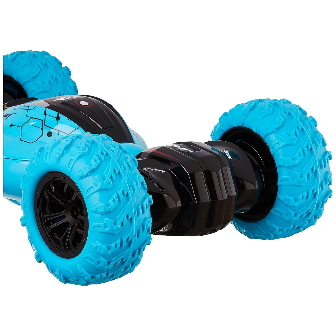 Twisting Crawler Remote Control Stunt Racing Car