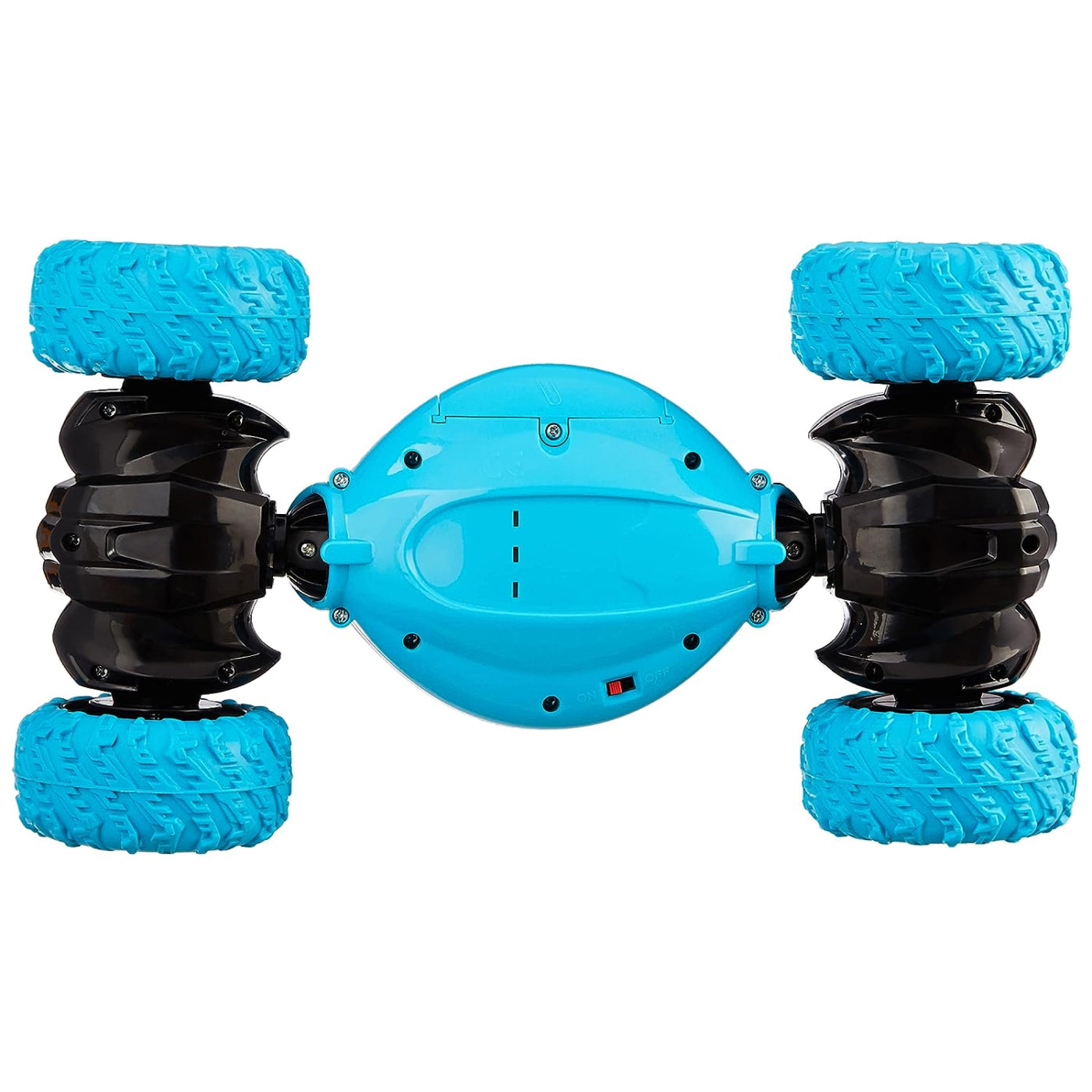 Twisting Crawler Remote Control Stunt Racing Car