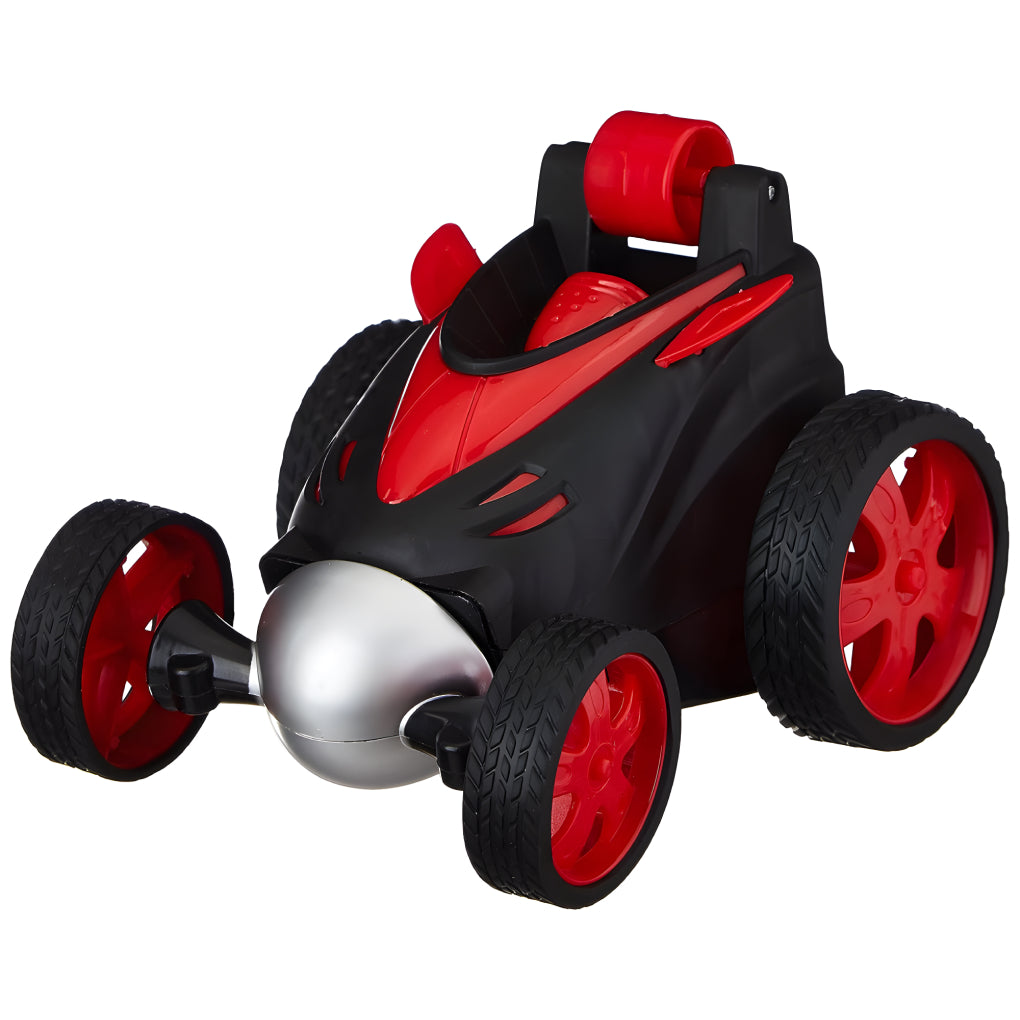 Stunt Car Remote Control Rechargeable Car 360 Degree Spinning Toy for Kids