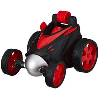 Stunt Car Remote Control Rechargeable Car 360 Degree Spinning Toy for Kids
