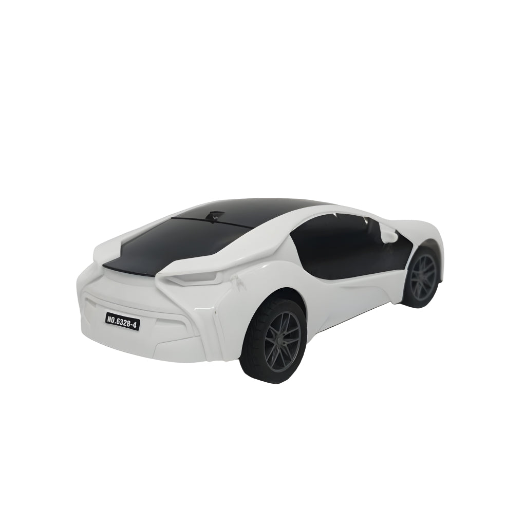 3D Famous Radio Remote Control High Speed Racing Car Toy for Kids