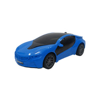 3D Famous Radio Remote Control High Speed Racing Car Toy for Kids
