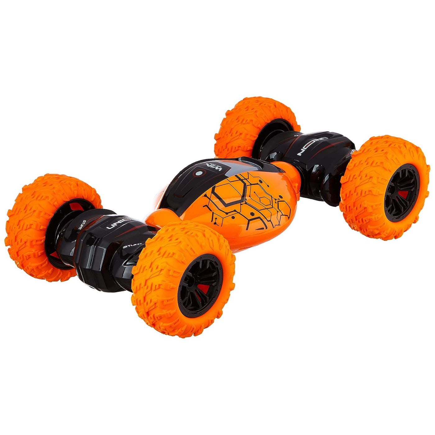 Twisting Crawler Remote Control Stunt Racing Car