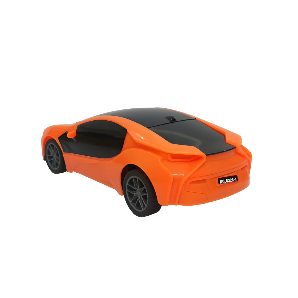 3D Famous Radio Remote Control High Speed Racing Car Toy for Kids