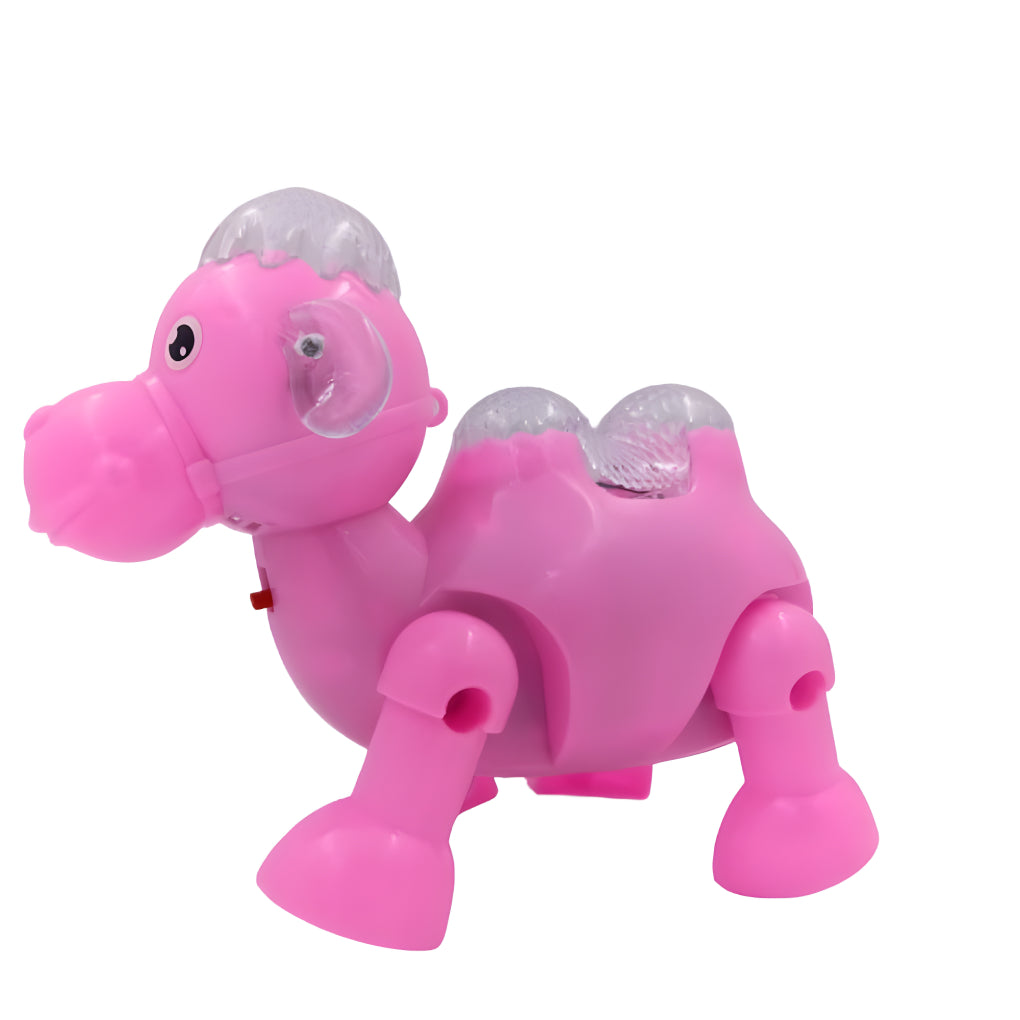 Camel Toy with Light and Sound Toy for Kids