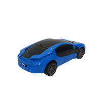 3D Famous Radio Remote Control High Speed Racing Car Toy for Kids
