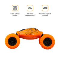 Twisting Crawler Remote Control Stunt Racing Car
