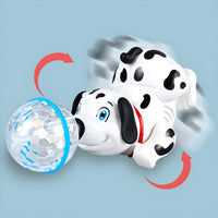 Dancing Dog with Music Flashing Lights and Sound Toy for Kids
