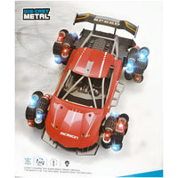 Drift Racing RC Car, Metal Body, Remote Control Car, Perfect for Thrilling Races & Exciting Adventures for Kids and Boys
