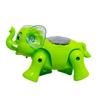 Musical Dancing Elephant Toy with Flashing Lights and Realistic Sounds, Musical Toys for Boys & Girls
