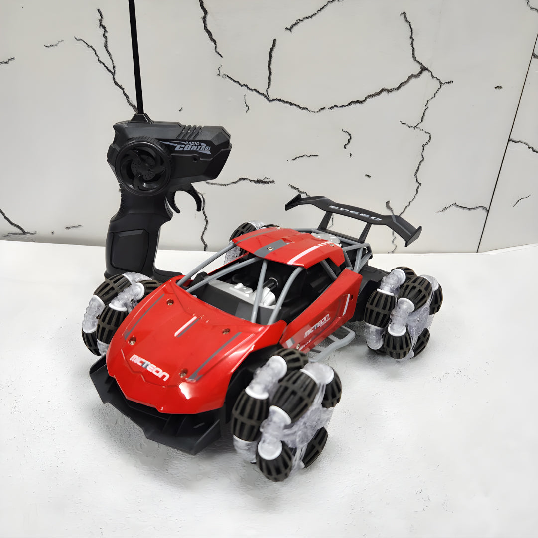 Drift Racing RC Car, Metal Body, Remote Control Car, Perfect for Thrilling Races & Exciting Adventures for Kids and Boys