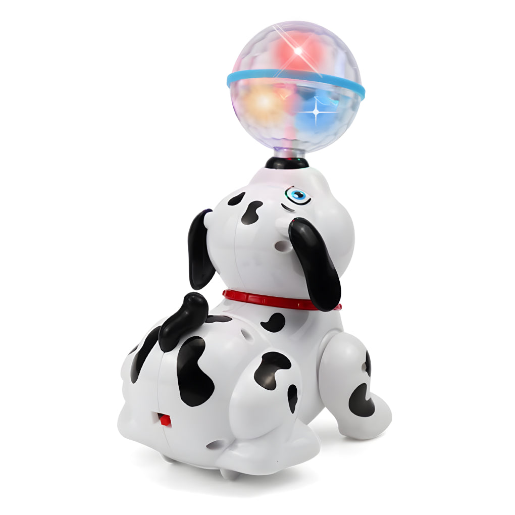 Dancing Dog with Music Flashing Lights and Sound Toy for Kids