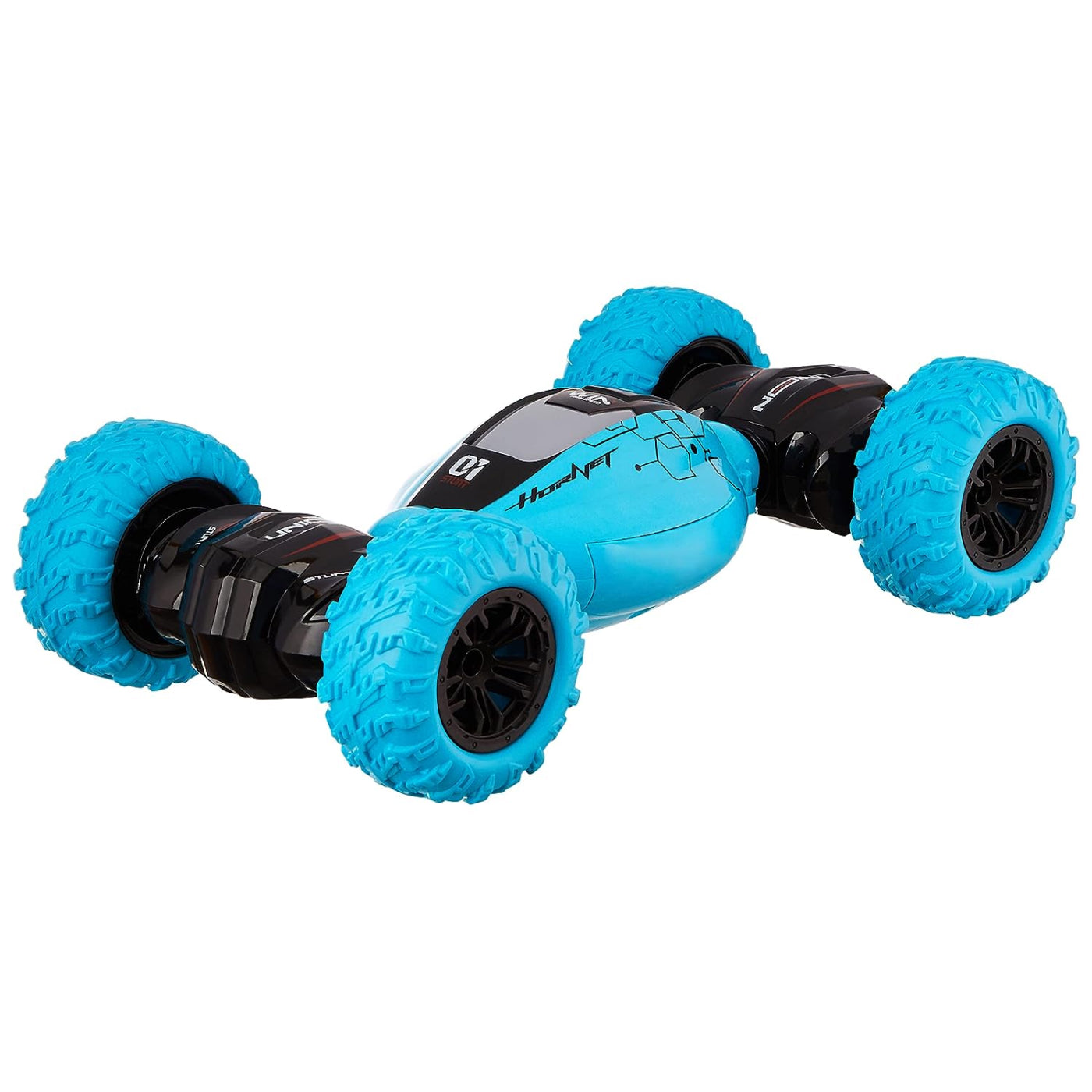 Twisting Crawler Remote Control Stunt Racing Car